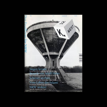 K-WEST–Das Feuilleton für NRW