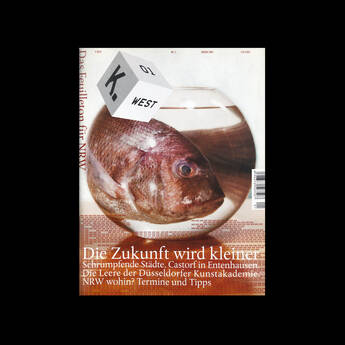 K-WEST–Das Feuilleton für NRW