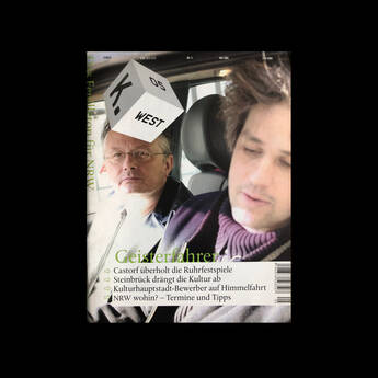 K-WEST–Das Feuilleton für NRW