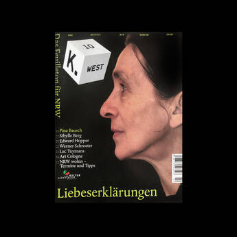 K-WEST–Das Feuilleton für NRW