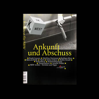 K-WEST–Das Feuilleton für NRW