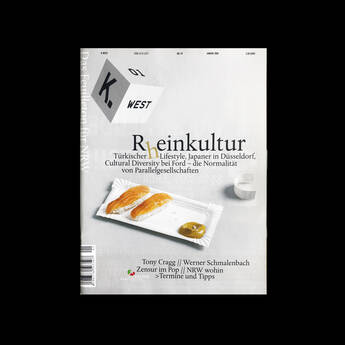 K-WEST–Das Feuilleton für NRW