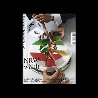 K-WEST–Das Feuilleton für NRW