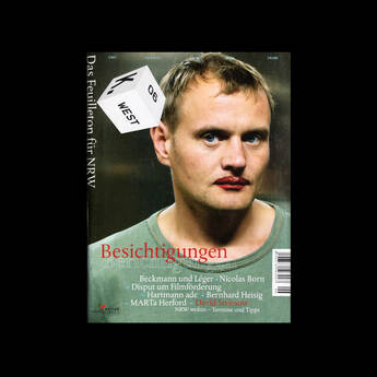 K-WEST–Das Feuilleton für NRW