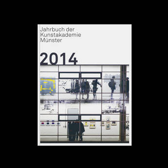 Jahrbuch der Kunstakademie Münster