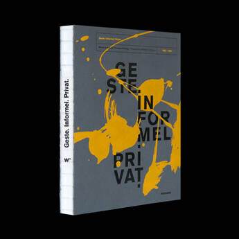 Geste. Informel. Privat. 