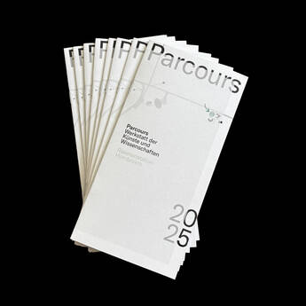 Parcours Werkstatt der Künste und Wissenschaften